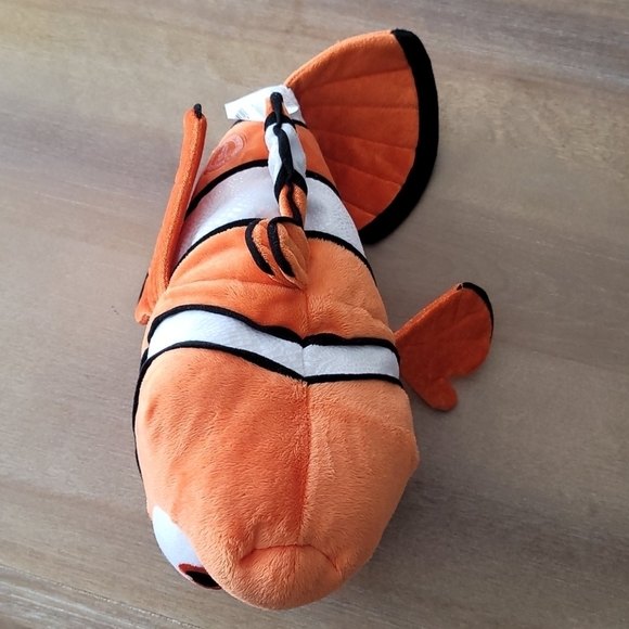 Authentic Disney Store Original Nemo Plush - Picture 9 of 15
